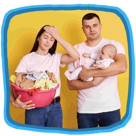 Top Six Marriage Challenges After the Baby Arrives